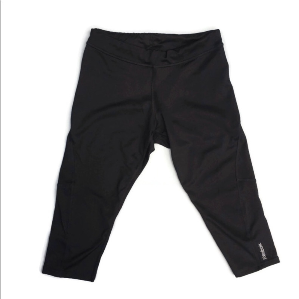 Reebok‎ athletic capri leggings